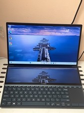 ASUS ZenBook Duo 14 UX482EA i7-1165G7 16GB 1TB SSD Win 11 Pro Dual Touchscreen picture