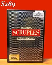✅ 🍎 A Question of Scruples is an Adult Conversation Game for the Apple II picture