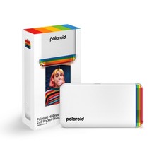 Polaroid Hi-Print 2nd Generation Bluetooth 2x3 Pocket Photo Dye-Sub Printer picture