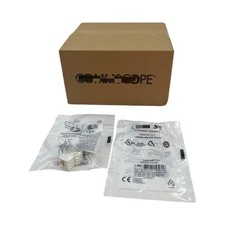 25PCS For CommScope Category 6 Gigabit Network Jack Module RJ45CAT6 MGS400-262 picture