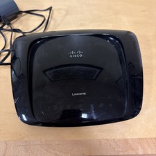Cisco Linksys WRT160N V2 Router  Wireless-N Broadband Router picture