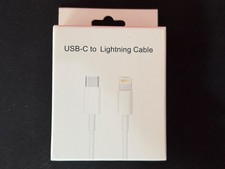Apple USB-C to Lightening Cable picture