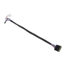 20453-040T-11 40Pin 2ch 6bit LVDS Cable For 10.1-18.4 inch LED LCD Panel picture