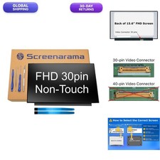 SCREENARAMA Screen Replacement for Lenovo IdeaPad 3 15ITL6 picture