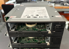Lot of 2 - Quantum LTO6 HH FC HP 1-04216-01 Scalar i40 i80 Tape Drive picture