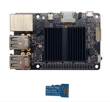 HardKernel ODROID-C2 2GB Amlogic S905 Quad-Core SBC w/ eMMC Reader picture