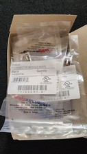 Hellermann Tyton FINSERT-W F Connector Module, White - 25 NEW picture