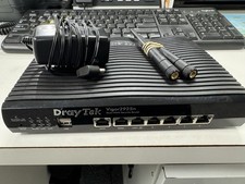 DrayTek Vigor2925n Dual-WAN Business Router | Gigabit Ports | VPN | Firewall picture