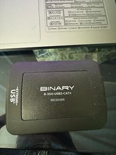 Binary 350 Series USB 2.0 Cat 5e/6 Extender B-350-USB2-CATX picture