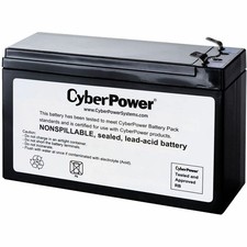 CyberPower RB1280A UPS Replacement Battery Cartridge - 8Ah - 12V DC picture