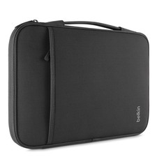 Belkin Slim Protective Sleeve with Carry Handle and Zipped Storage for Chromeboo picture