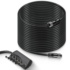 720073-4 30 Feet Ethernet Cable AS EC 30E for Humminbird for Helix, APEX, SOLIX picture