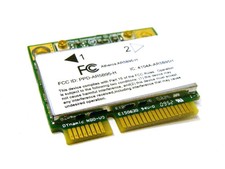 HP Compaq CQ61 G61 G71 Mini Wireless Wifi Card 580101-001 AR5B95-H Tested Good picture
