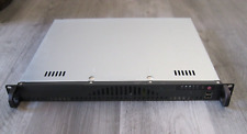 Supermicro 1U Server Chassis (CSE-512) with Control Panel Split Cable (No Rails) picture