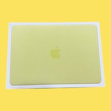 Apple MacBook Neo 13” Laptop A18 Pro 8GB Ram 512GB SSD 6C-CPU 5C-GPU (Citrus) picture