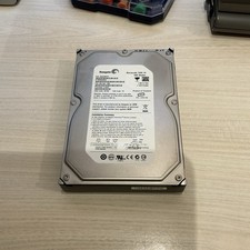 Seagate Model ST3500630AS Barracuda 7200. 10 500 GB Internal Drive Cache 16 MB picture