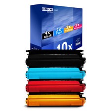 10x Eurotone Compatible Laser Toner Cartridge XL for Brother HL-4050 DCP-9045 picture