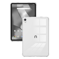 For onn. 11-Inch Core Tablet 2026 Shockproof Soft TPU Clear Slim Back Case Cover picture