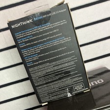 Netgear Nighthawk AXE3000 WiFi 6 / 6E USB 3.0 Adapter Tri-Band 2.4/5/6 Ghz A8000 picture