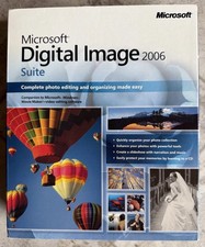 Microsoft Digital Image Suite 2006 picture
