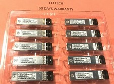 10x JDSU PLRXPL-SC-S43-94 10Gb SW 850nm SFP+ Transceiver IBM 78P1514 lot of 10  picture