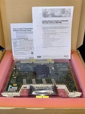 CISCO Model: 15454-MRC4-2.5G 4-Port SFP- Based Multirate Optics Card (MRC-4) picture
