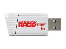 Patriot Supersonic Rage Prime 1TB USB 3.2 Gen 2 Flash Drive PEF1TBRPMW32U picture