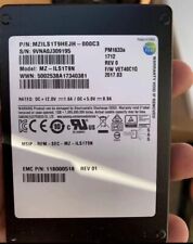 EMC MZILS1T9HEJH-000C3 1.92TB SAS 12GBPS 2.5IN PM1633a SSD - 118000518 picture
