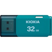KIOXIA USB 2.0 Flash Drive with Hood TRANSMEMORY-U202 32GB picture