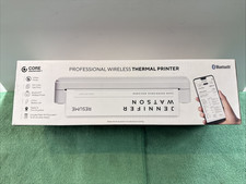 Core Innovations Professional Wireless Thermal Printer CTP100LG picture