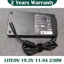 Genuine OEM LITEON 19.5V 11.8A PA-1231-12 For Intel NUC 11 NUC11PHKi7 230W 7.4mm picture
