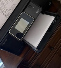 New HP PHOTOSMART PLUS e B210a All-In-One Inkjet Printer CN216A picture