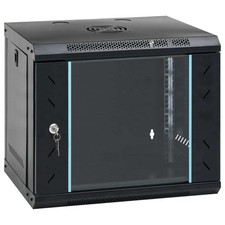 9U Wall Mounted Network Cabinet 19