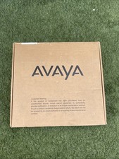 AVAYA Ethernet Routing Switch 4500 Software 5.4 Model AL4500E12-E6GS picture