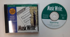 Voyetra Music Write PC CD-ROM 1996 picture