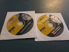 Instant Immersion Talk Now Spanish Software, World Talk PC Compact Discs 2000 picture