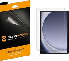3 Pack Anti-Glare Matte Screen Protector for Samsung Galaxy Tab A11+ A9+ 11-inch picture