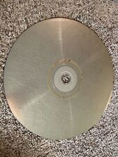 Very RARE Vintage IBM Hard Drive Disk (14 Inch - 1960s)  - Collectors Item picture