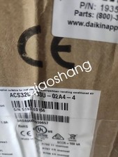 1PCS ABB frequency converter ACS320-03U-02A4-4 1.5kw NEW via FedEx or DHL picture