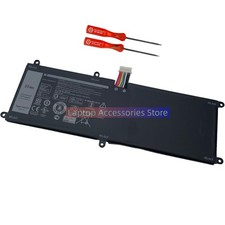 VHR5P RHF3V 0XRHWG 35Wh Battery for Dell Latitude 11 5175 5179 Tablet T04E XRHWG picture