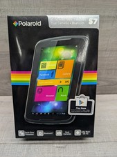 Polaroid S7 7” Internet Tablet, Dual Cameras & Bluetooth - New Sealed in Box  picture