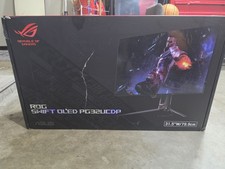 ASUS ROG Swift PG32UCDM 32” 4K OLED Gaming Monitor picture