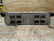 HP FlexNetwork 8GbE JC164A 6600 8GbE WAN HIM Router module TESTED  picture