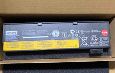 Genuine 72Wh 01AV427 Battery For Lenovo 01AV427  01AV423  01AV428  SB10K975 61++ picture