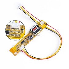 Universal 1 Lamp CCFL Inverter board 12V for LCD screen Monitor Panel/Display picture