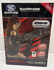 Sapphire ATI Redeon HD 3450 picture