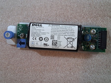 Dell D668J MD3200 MD3200I MD3220i MD3600 Storage Controller Battery BAT 2S1P-2 picture