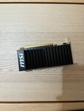 MSI NVIDIA GeForce GT 1030 4GB DDR4 Low-Profile OC Graphics Card picture