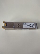 Startech Cisco GLC-T Compatible SFP Module - 1000BASE-T - 1GE Gigabit Ethernet S picture