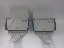 Lot of 2 Canon imageFORMULA DR-2010C M11065 Document Scanners NO AC  picture